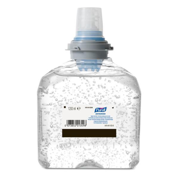 PURELL Advanced Hygienic Hand Sanitising Foam TFX 1200ML